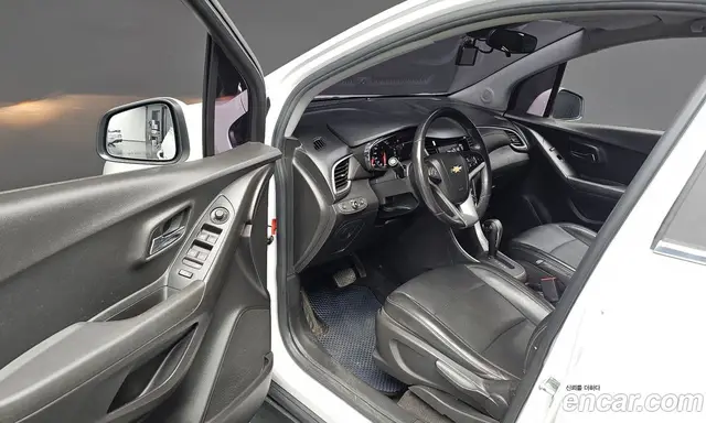 Chevrolet Trax 2018 1.4 автомат (гидро), миниатюра 12