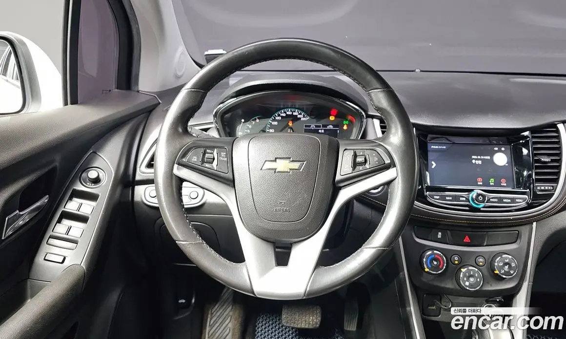Chevrolet Trax 2018 1.4 автомат (гидро), фото 13