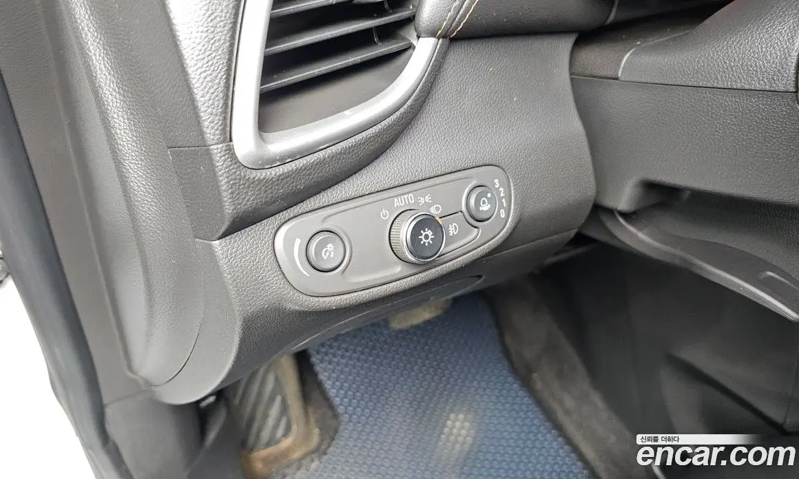 Chevrolet Trax 2018 1.4 автомат (гидро), фото 17