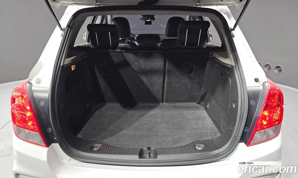 Chevrolet Trax 2018 1.4 автомат (гидро), фото 20