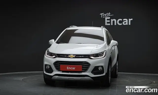 Chevrolet Trax 2018 1.4 автомат (гидро), миниатюра 3