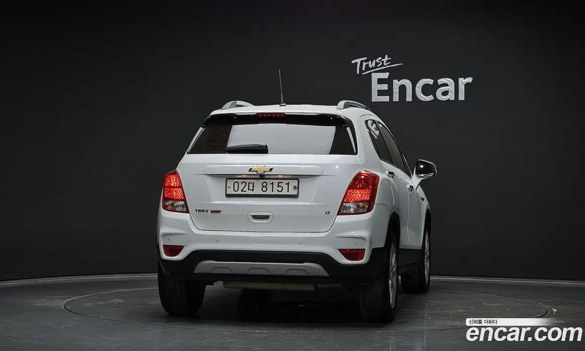 Chevrolet Trax 2018 1.4 автомат (гидро), фото 4