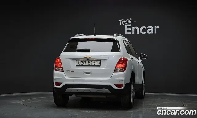 Chevrolet Trax 2018 1.4 автомат (гидро), миниатюра 4