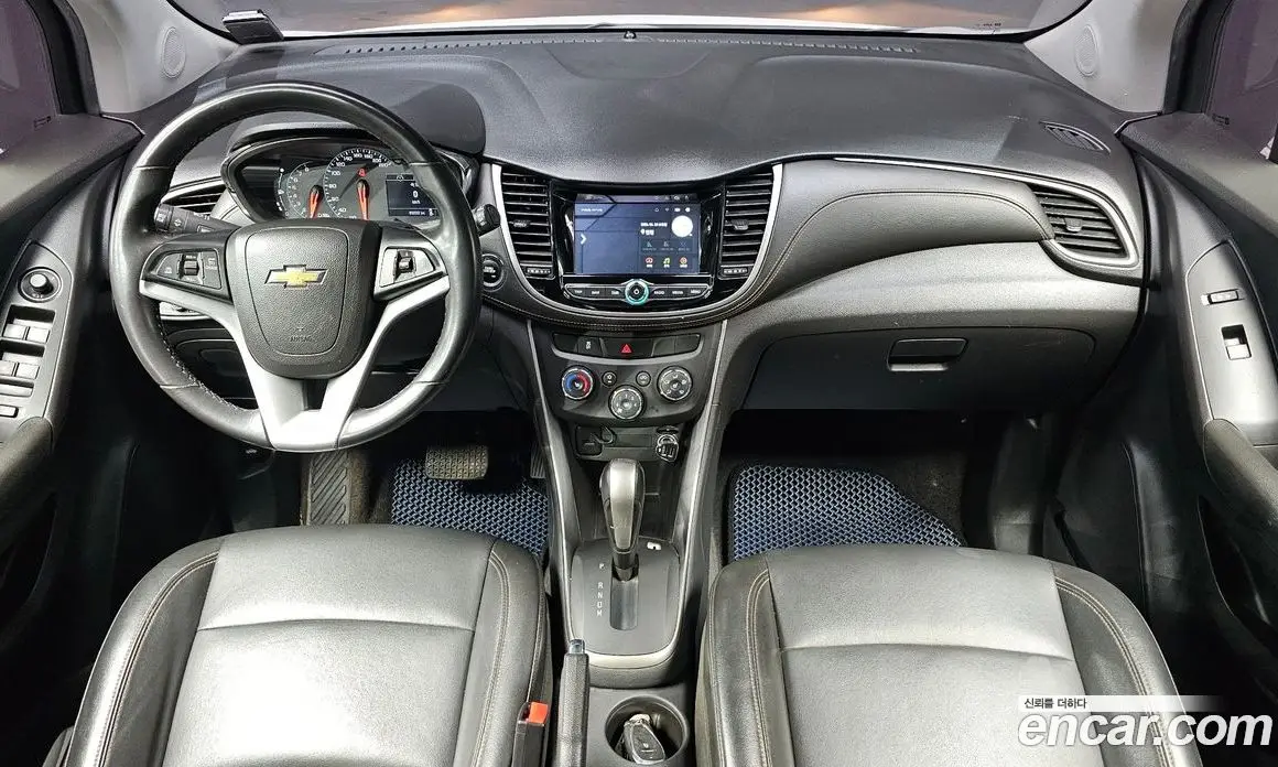 Chevrolet Trax 2018 1.4 автомат (гидро), фото 7