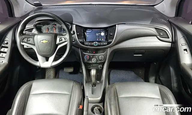 Chevrolet Trax 2018 1.4 автомат (гидро), миниатюра 7