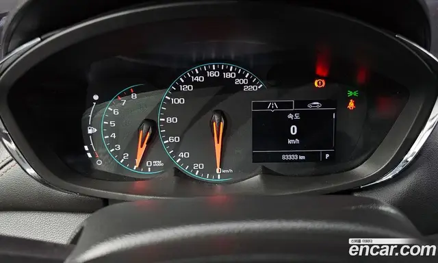 Chevrolet Trax 2018 1.4 автомат (гидро), миниатюра 8