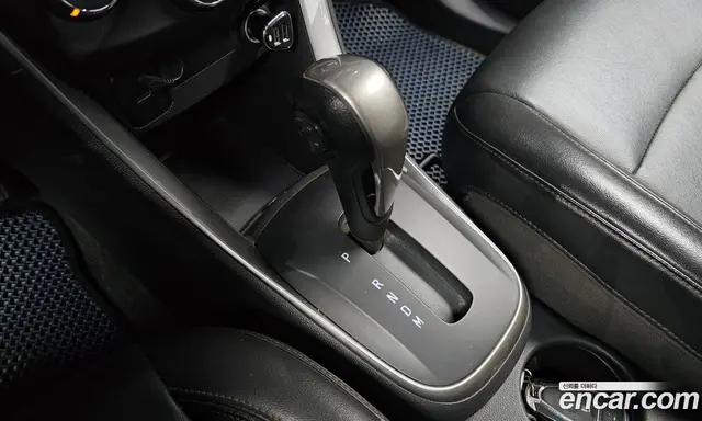 Chevrolet Trax 2018 1.4 автомат (гидро), миниатюра 9