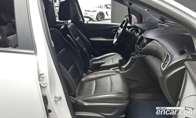 Chevrolet Trax 2018 1.4 автомат (гидро), миниатюра 10