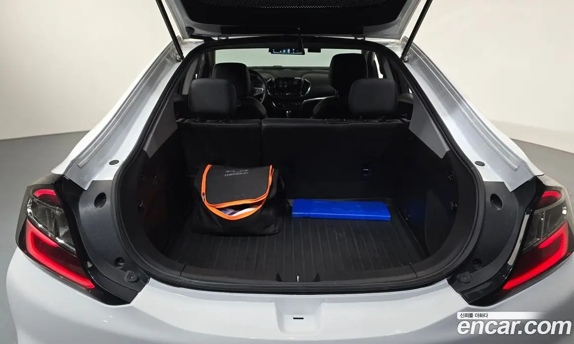 Chevrolet Volt 2017 1.5 автомат (гидро), фото 22