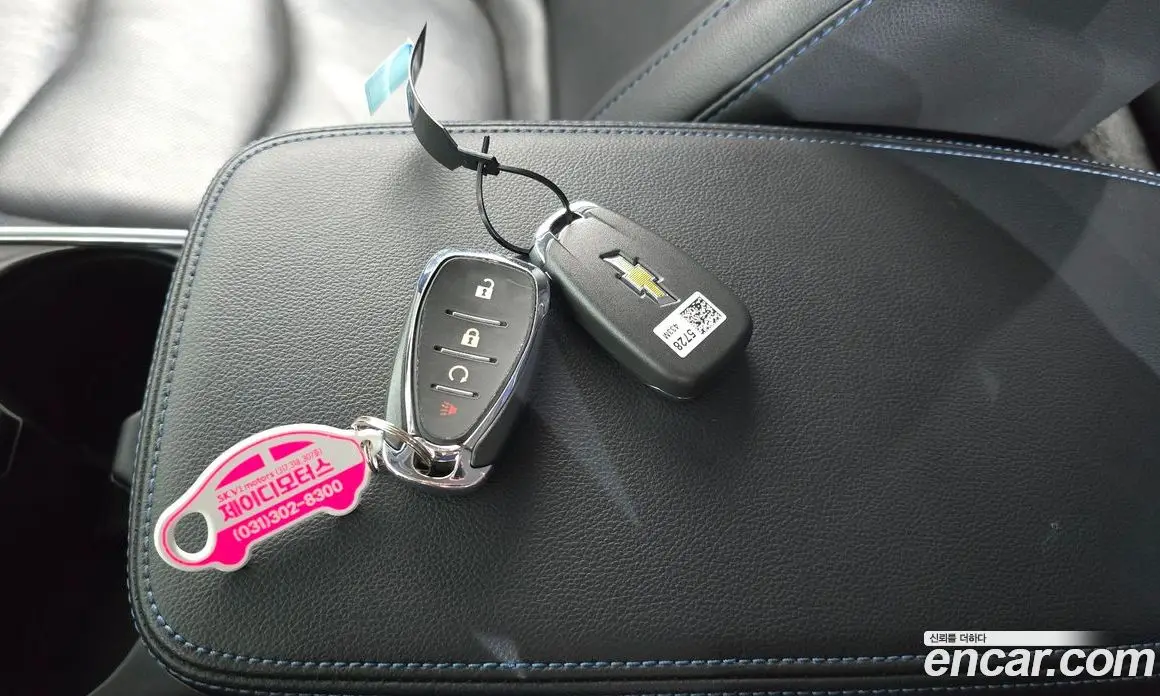 Chevrolet Volt 2017 1.5 автомат (гидро), фото 30