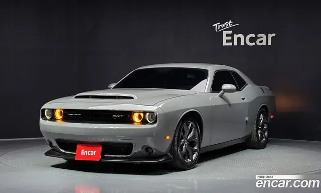Dodge Challenger 2019 5.7 автомат (гидро), миниатюра 1 Dodge Challenger 2019 5.7 автомат (гидро), миниатюра 1