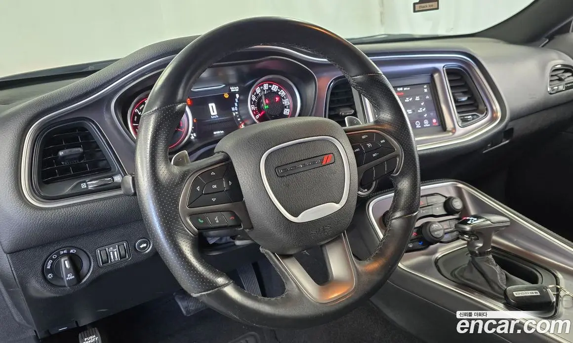 Dodge Challenger 2019 5.7 автомат (гидро), фото 13 Dodge Challenger 2019 5.7 автомат (гидро), фото 13