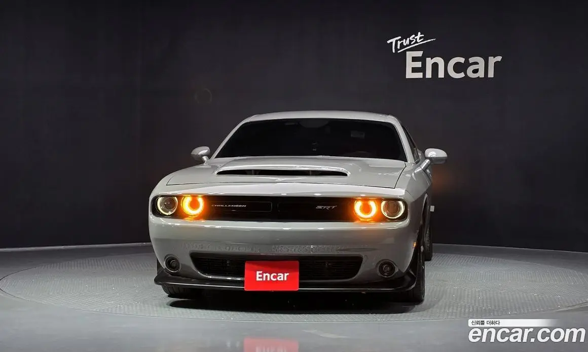 Dodge Challenger 2019 5.7 автомат (гидро), фото 3 Dodge Challenger 2019 5.7 автомат (гидро), фото 3