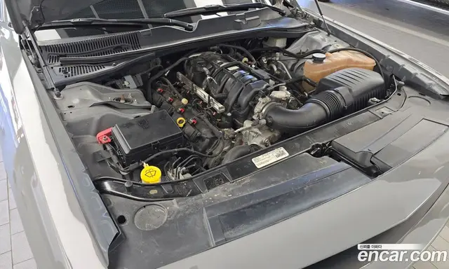 Dodge Challenger 2019 5.7 автомат (гидро), миниатюра 6 Dodge Challenger 2019 5.7 автомат (гидро), миниатюра 6