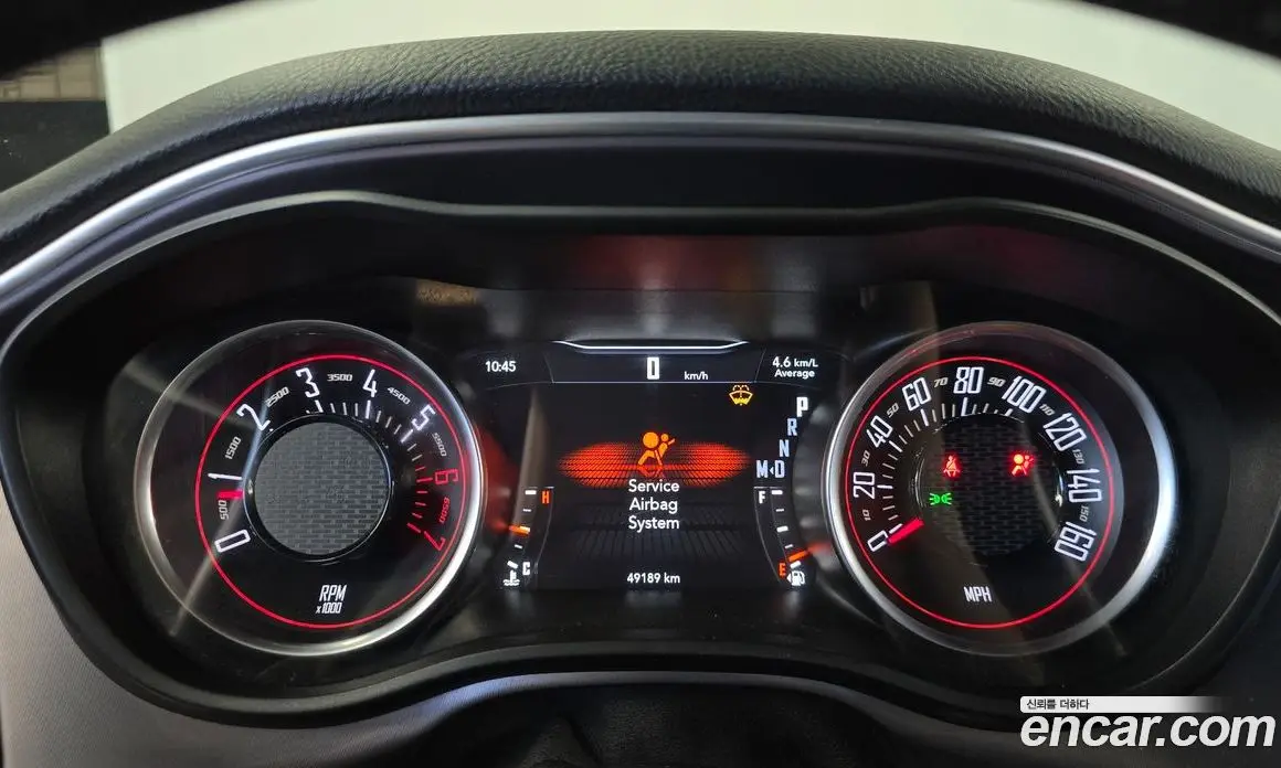 Dodge Challenger 2019 5.7 автомат (гидро), фото 8 Dodge Challenger 2019 5.7 автомат (гидро), фото 8