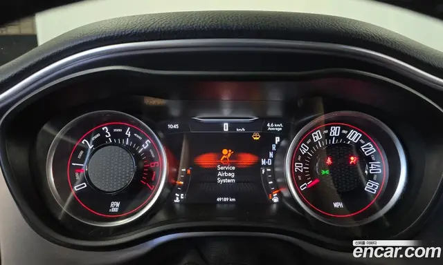 Dodge Challenger 2019 5.7 автомат (гидро), миниатюра 8 Dodge Challenger 2019 5.7 автомат (гидро), миниатюра 8