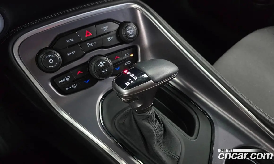 Dodge Challenger 2019 5.7 автомат (гидро), фото 9 Dodge Challenger 2019 5.7 автомат (гидро), фото 9