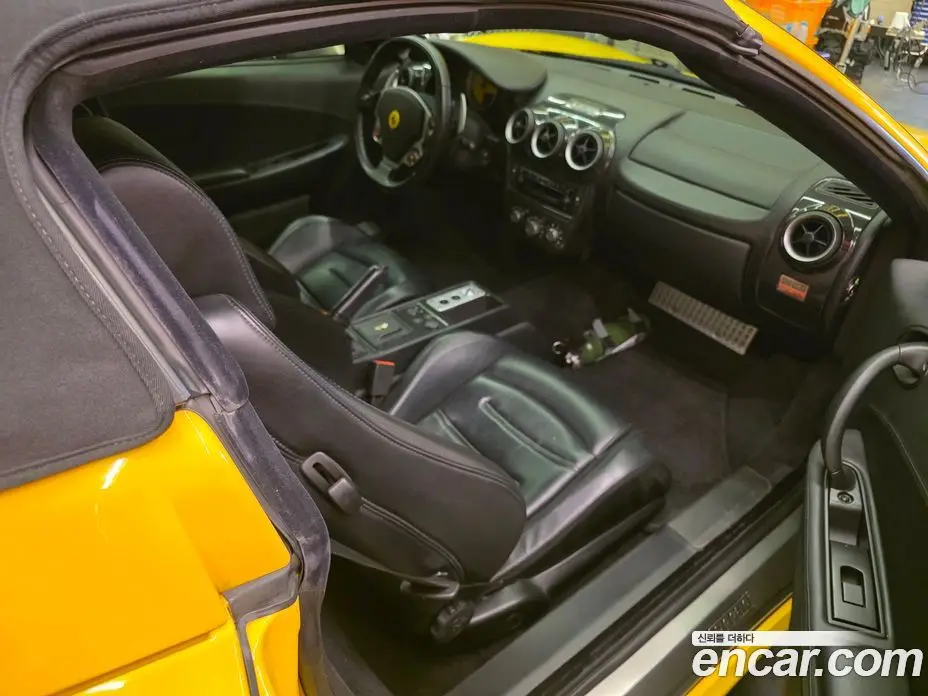 Ferrari F430 2005 4.3 автомат (гидро), фото 3