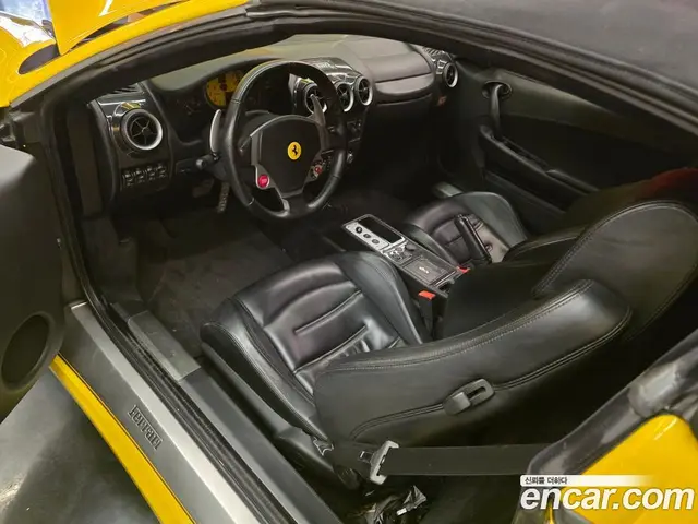 Ferrari F430 2005 4.3 автомат (гидро), миниатюра 4