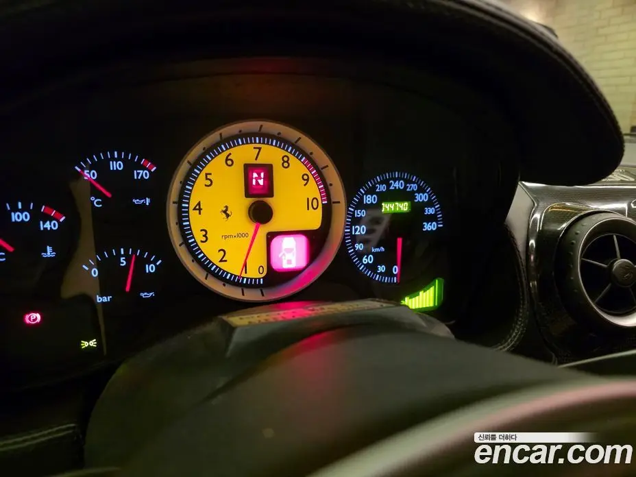 Ferrari F430 2005 4.3 автомат (гидро), фото 5