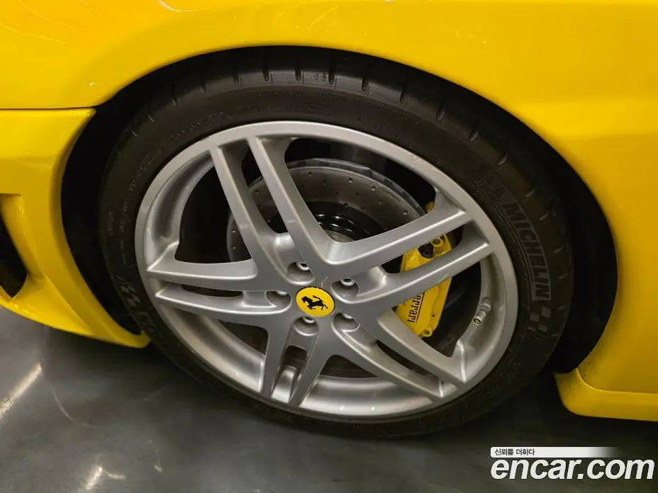 Ferrari F430 2005 4.3 автомат (гидро), фото 6