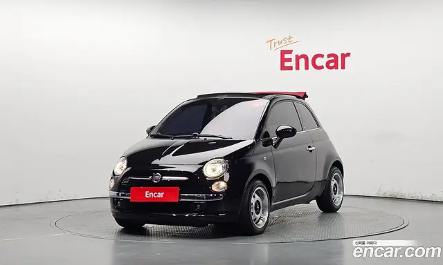 Fiat 500, 2013, 65 742 км Fiat 500, 2013, 65 742 км