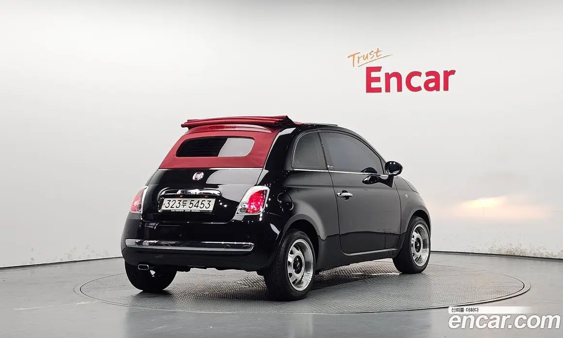 Fiat 500 2013 0.9 автомат (гидро), фото 2 Fiat 500 2013 0.9 автомат (гидро), фото 2