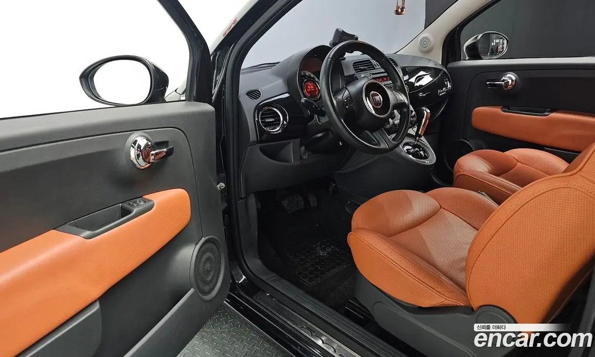 Fiat 500 2013 0.9 автомат (гидро), фото 11 Fiat 500 2013 0.9 автомат (гидро), фото 11