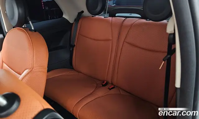 Fiat 500 2013 0.9 автомат (гидро), миниатюра 12