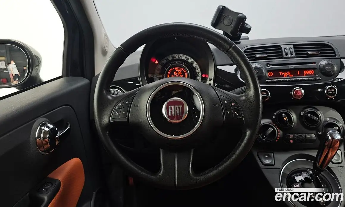 Fiat 500 2013 0.9 автомат (гидро), фото 13 Fiat 500 2013 0.9 автомат (гидро), фото 13
