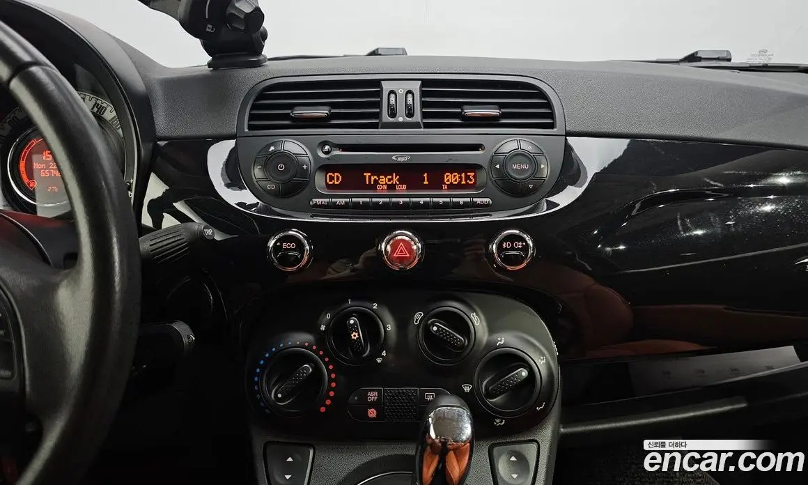 Fiat 500 2013 0.9 автомат (гидро), фото 14 Fiat 500 2013 0.9 автомат (гидро), фото 14
