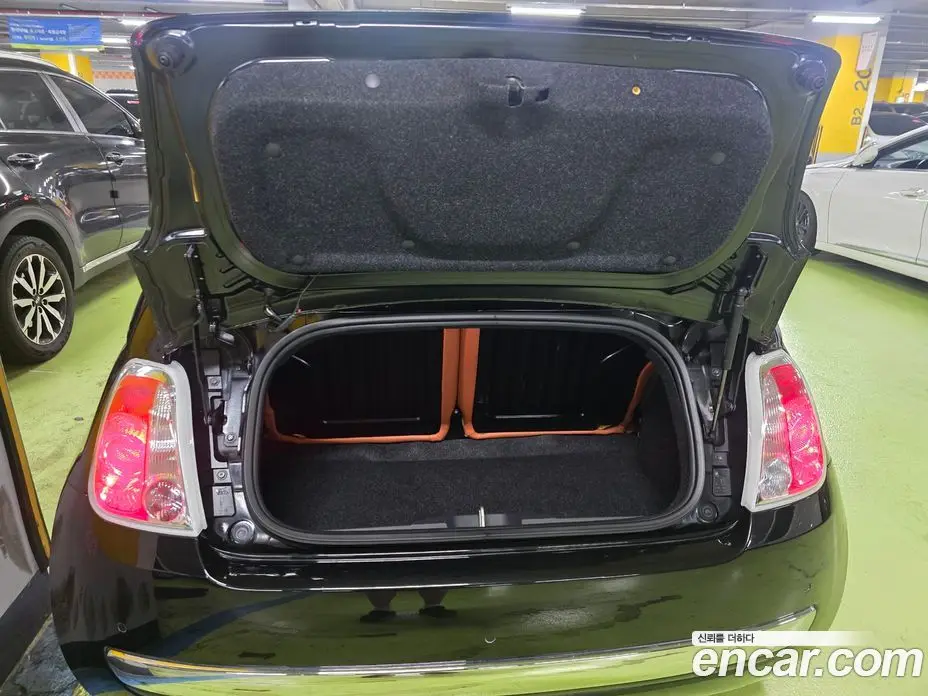 Fiat 500 2013 0.9 автомат (гидро), фото 15 Fiat 500 2013 0.9 автомат (гидро), фото 15