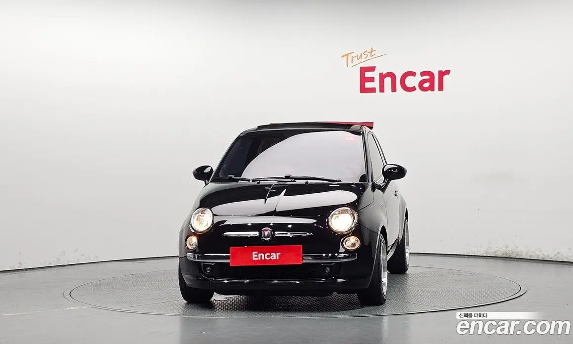Fiat 500 2013 0.9 автомат (гидро), фото 3 Fiat 500 2013 0.9 автомат (гидро), фото 3