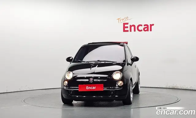 Fiat 500 2013 0.9 автомат (гидро), миниатюра 3 Fiat 500 2013 0.9 автомат (гидро), миниатюра 3