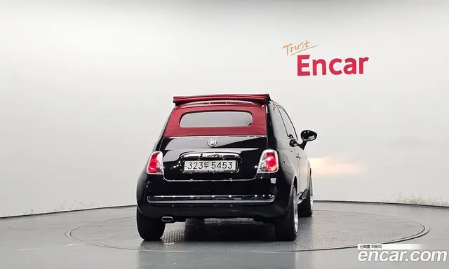 Fiat 500 2013 0.9 автомат (гидро), миниатюра 4 Fiat 500 2013 0.9 автомат (гидро), миниатюра 4