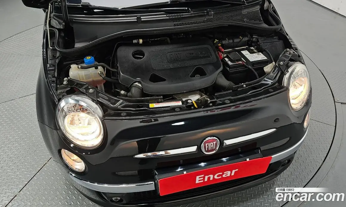 Fiat 500 2013 0.9 автомат (гидро), фото 6 Fiat 500 2013 0.9 автомат (гидро), фото 6