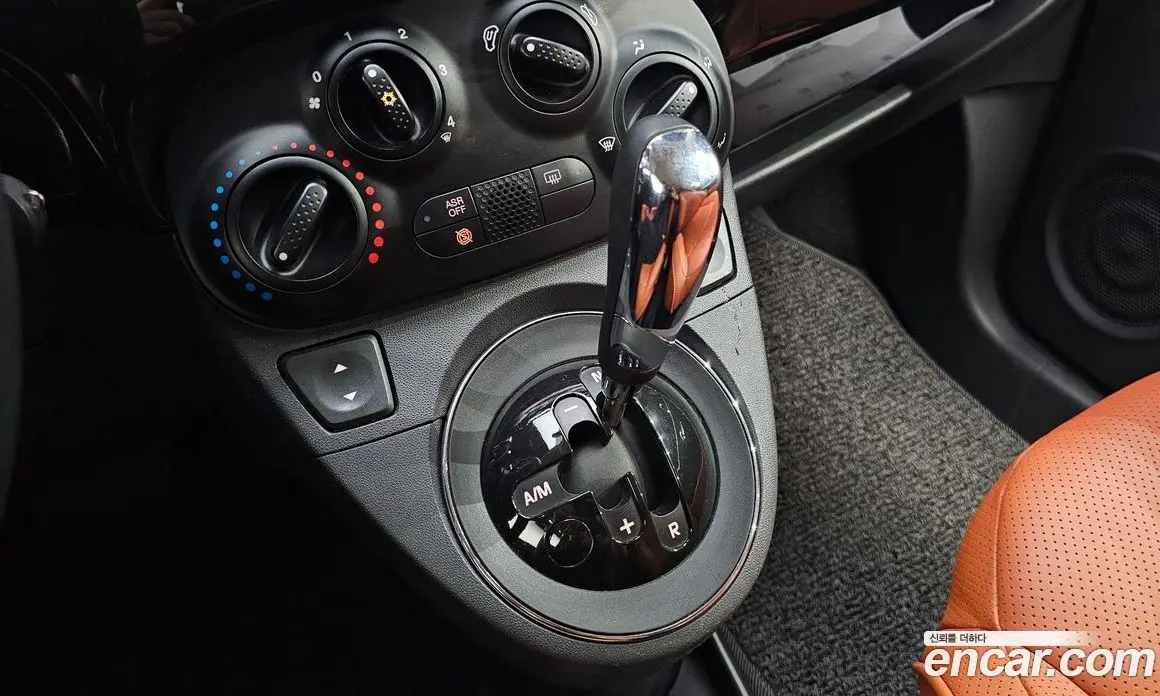Fiat 500 2013 0.9 автомат (гидро), фото 9 Fiat 500 2013 0.9 автомат (гидро), фото 9