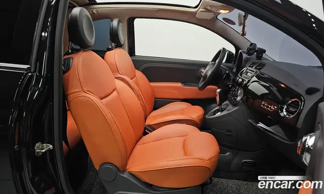 Fiat 500 2013 0.9 автомат (гидро), миниатюра 10 Fiat 500 2013 0.9 автомат (гидро), миниатюра 10