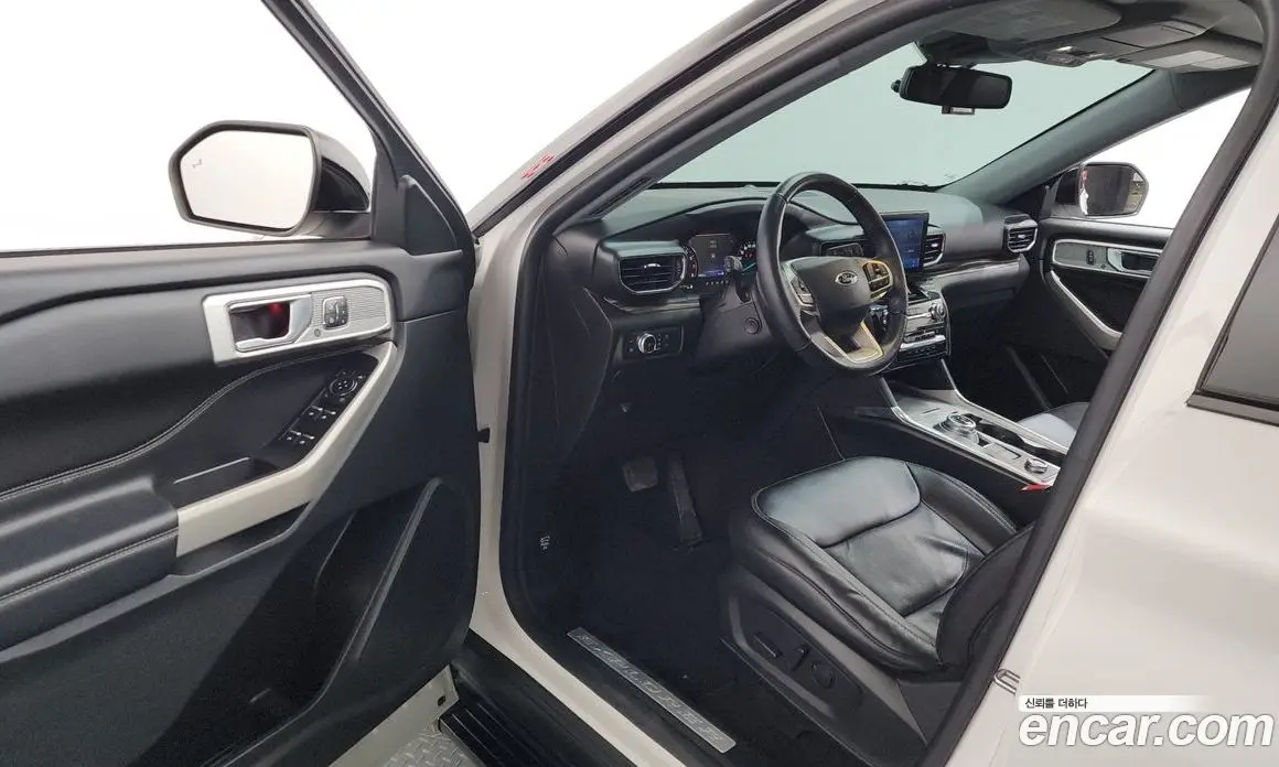Ford Explorer 2021 3.0 автомат (гидро), фото 13