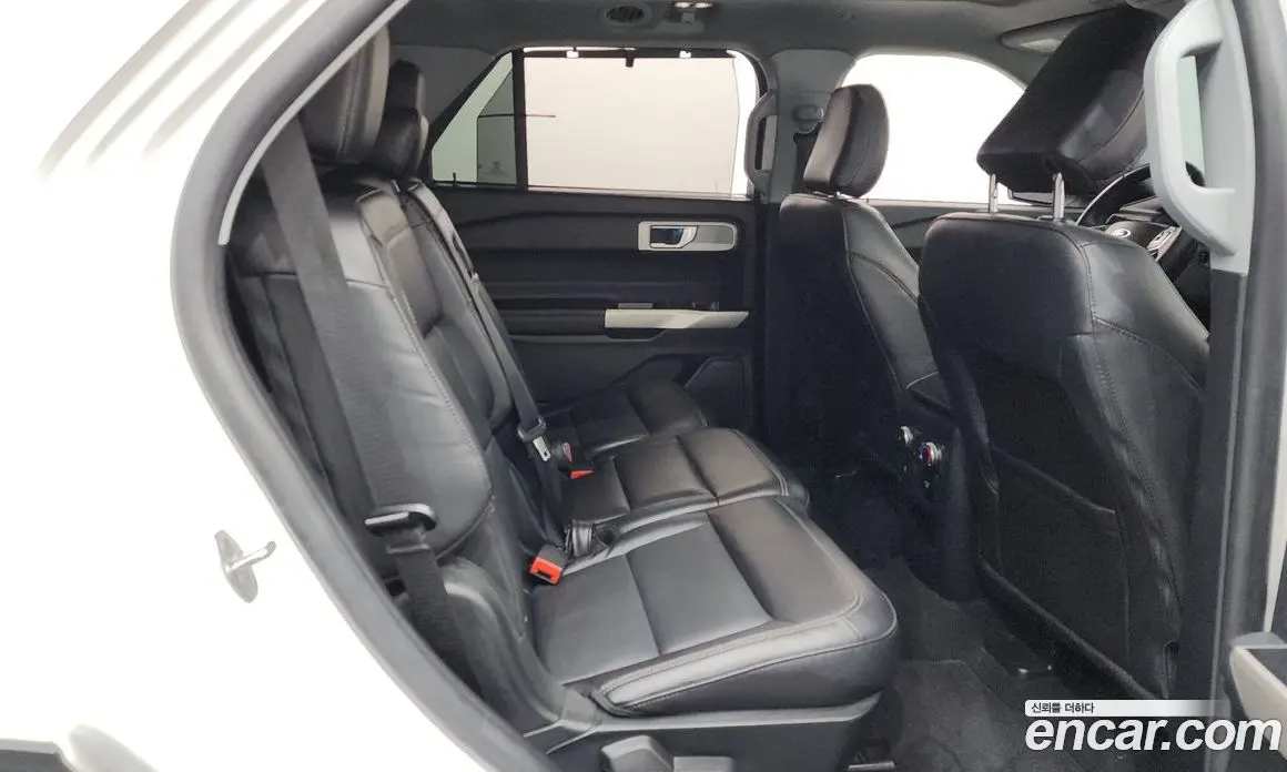 Ford Explorer 2021 3.0 автомат (гидро), фото 17