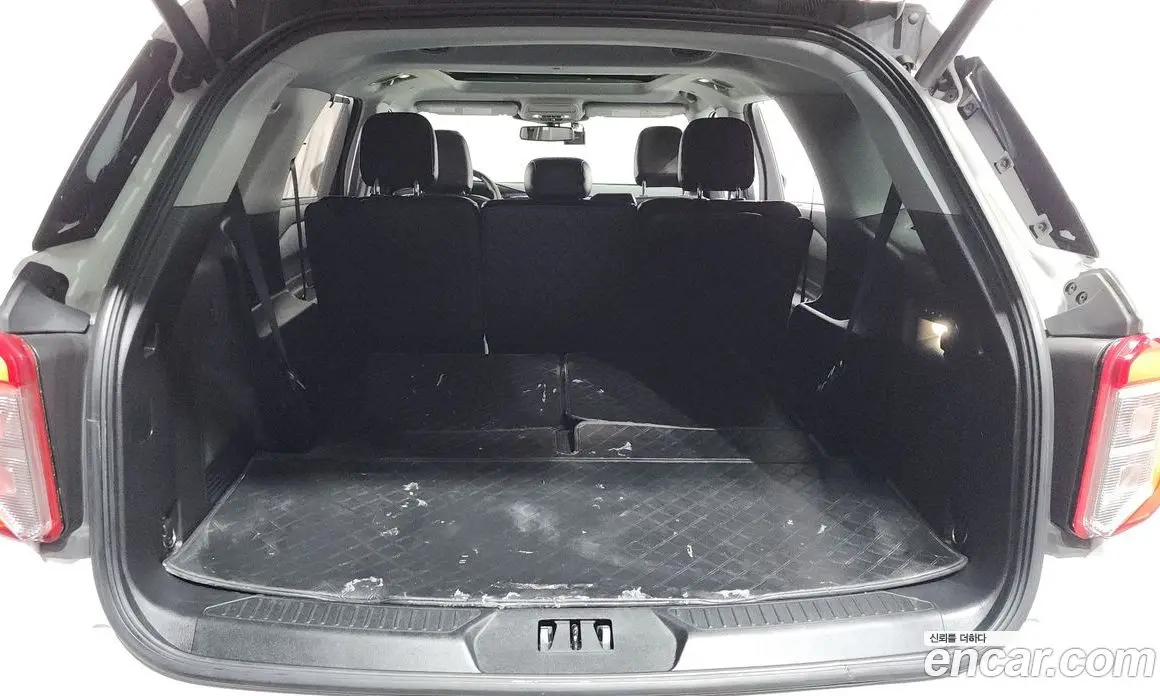 Ford Explorer 2021 3.0 автомат (гидро), фото 25