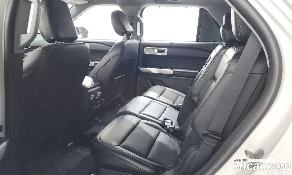 Ford Explorer 2021 3.0 автомат (гидро), фото 26