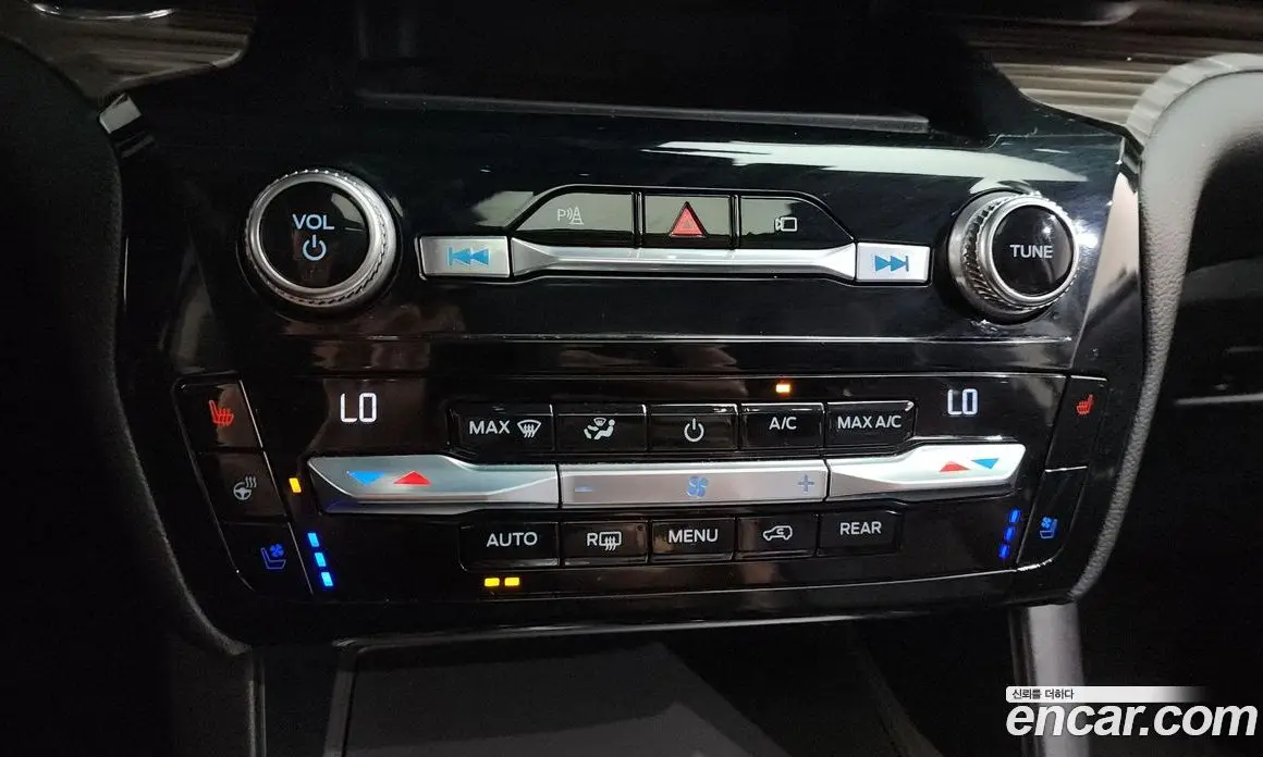 Ford Explorer 2021 3.0 автомат (гидро), фото 32