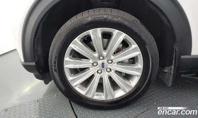 Ford Explorer 2021 3.0 автомат (гидро), миниатюра 5