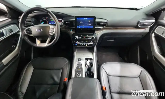 Ford Explorer 2021 3.0 автомат (гидро), миниатюра 10