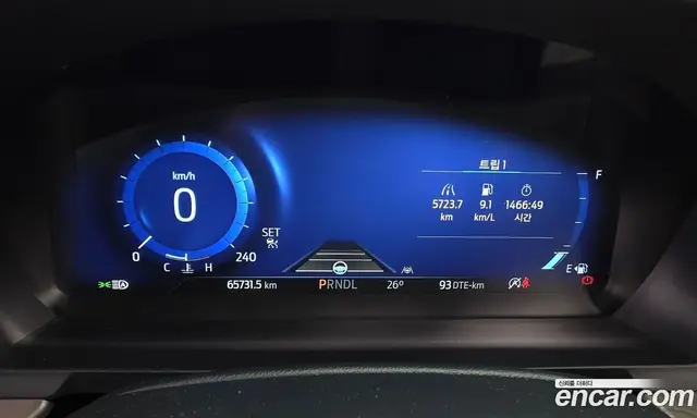 Ford Explorer 2022 3.0 автомат (гидро), миниатюра 11
