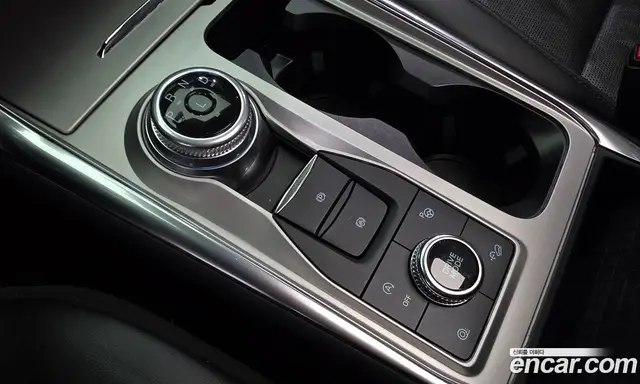 Ford Explorer 2022 3.0 автомат (гидро), миниатюра 12