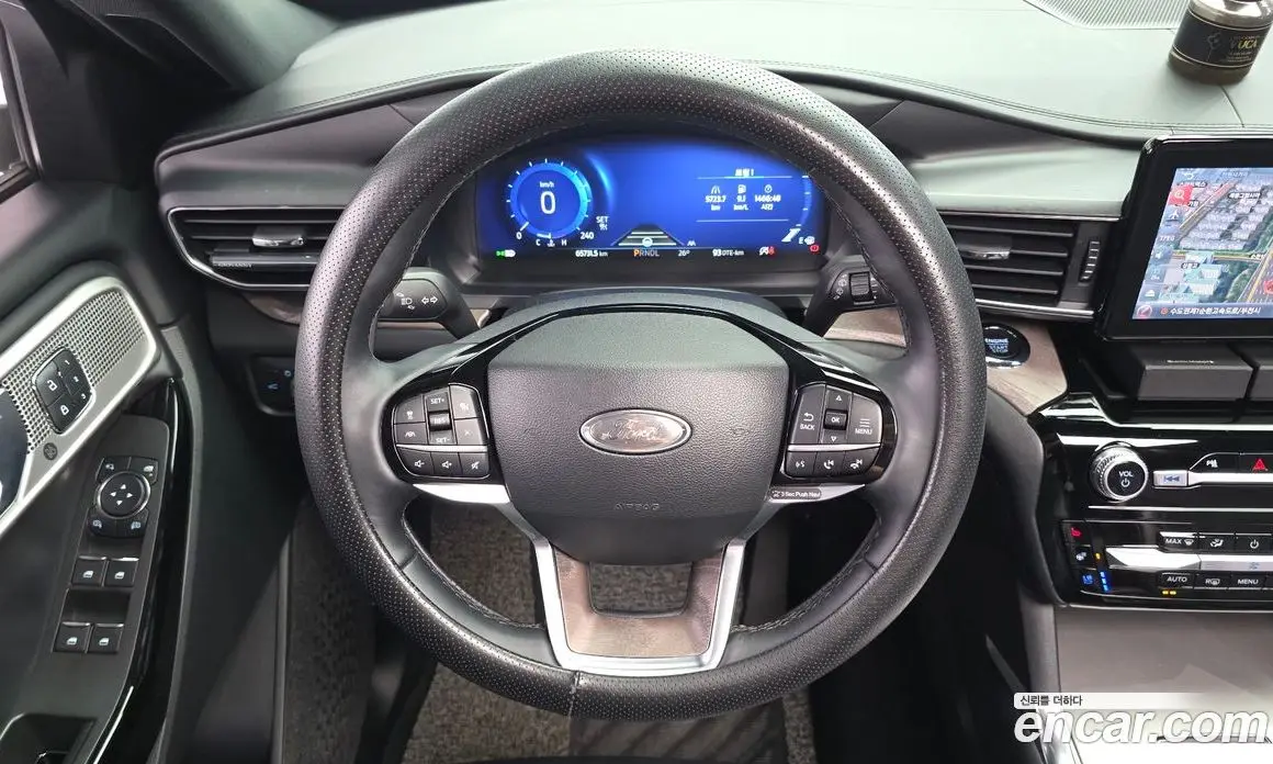 Ford Explorer 2022 3.0 автомат (гидро), фото 19
