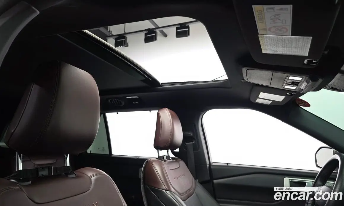 Ford Explorer 2022 3.0 автомат (гидро), фото 25