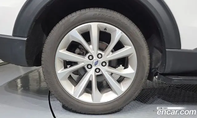 Ford Explorer 2022 3.0 автомат (гидро), миниатюра 5